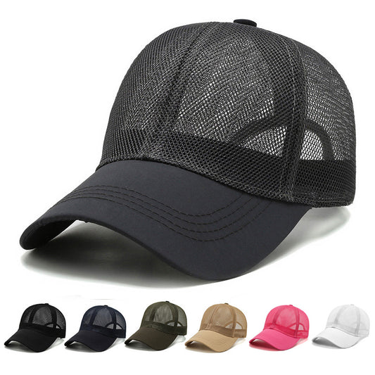 TheCapSpot - Solid Baseball Cap