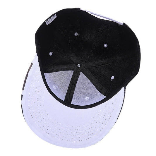 TheCapspot - Color Blocking Hat