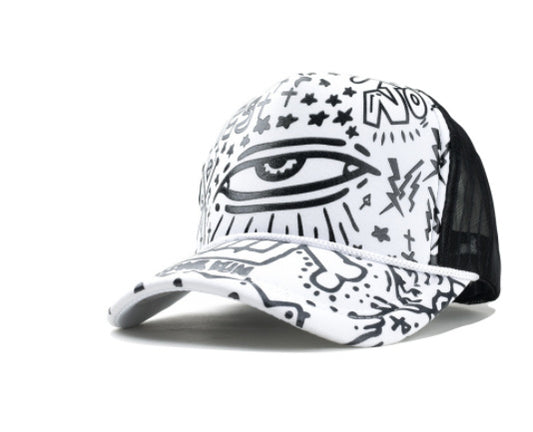 TheCapSpot - Graffiti Baseball Cap