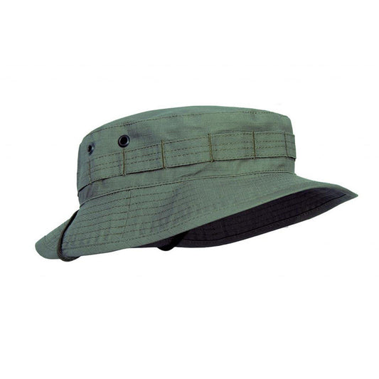 The CapSpot - Camouflage Bucket