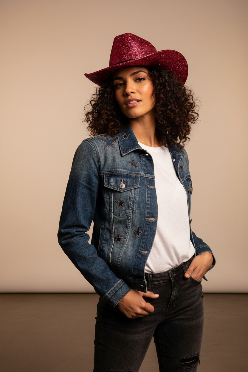 TheCapSpot - GIlmore Cowboy Hat