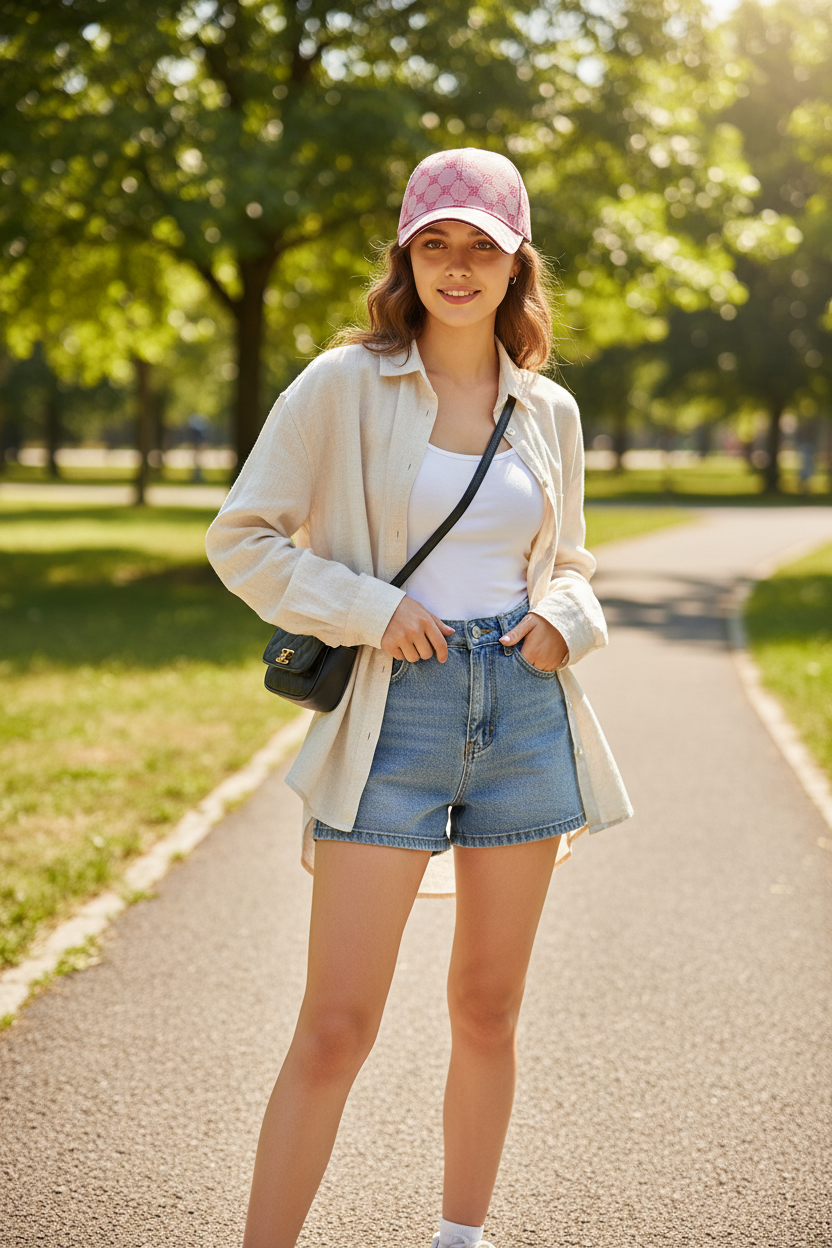 TheCapSpot - Ennis Fashion Baseball Cap