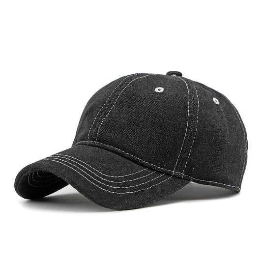 TheCapSpot - Denim Baseball Cap
