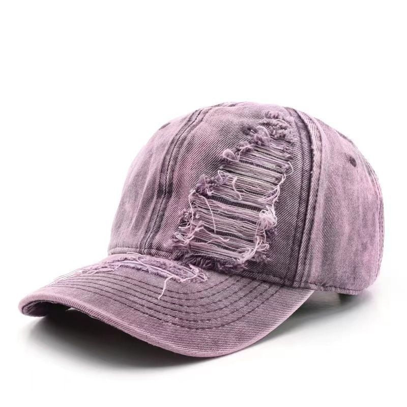TheCapSpot - Wentz Ripped Baseball Cap