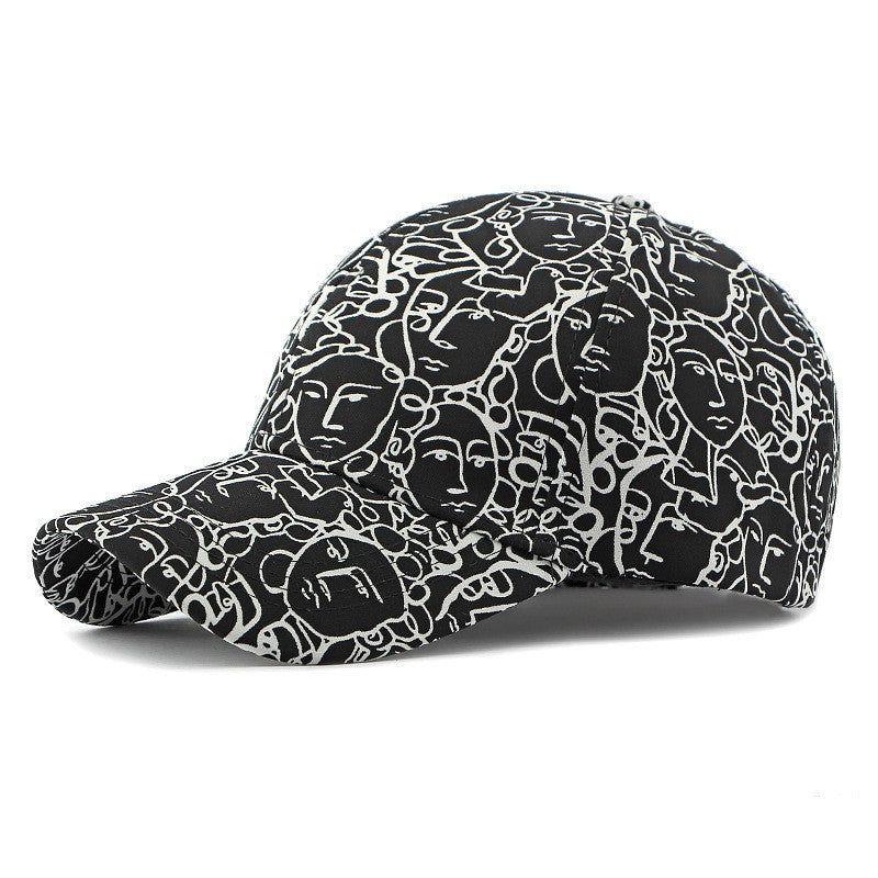 TheCapSpot - Polyester Style Hat