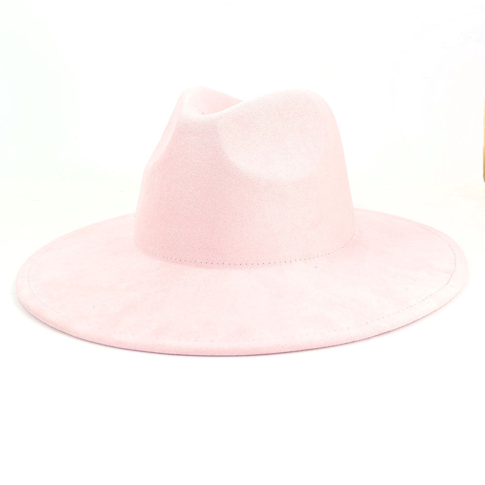 TheCapSpot - Satterfield Top Big Brim Flat
