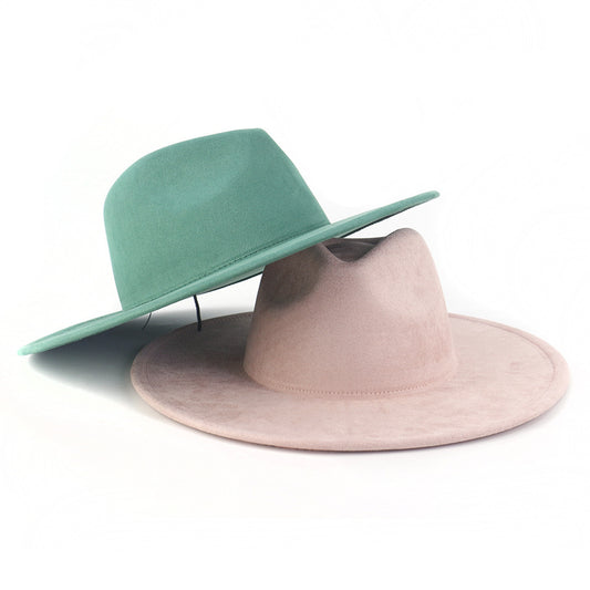 TheCapSpot - Satterfield Top Big Brim Flat