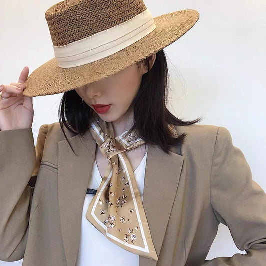 TheCapSpot - Straw Hat