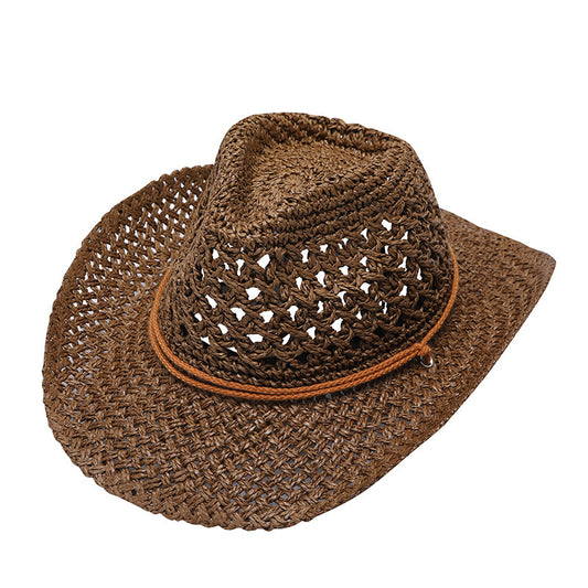 TheCapSpot - Premium Straw Hat