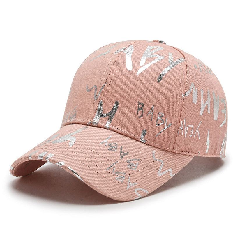 TheCapSpot -  Couple Net Cap Casual  Baseball Cap