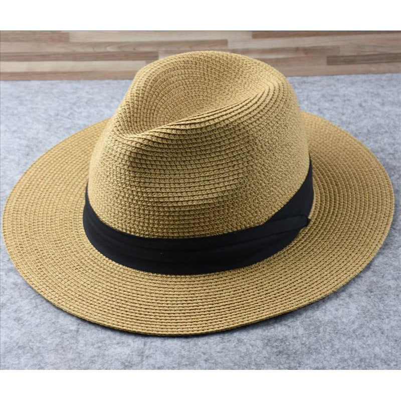 TheCapSpot - Michigan Straw Hat