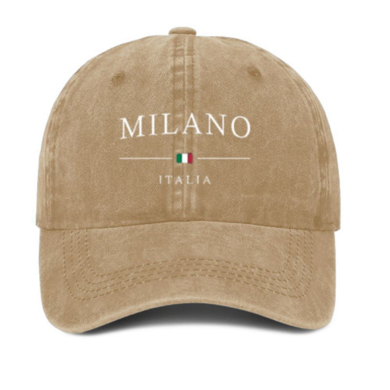 TheCapSpot - Milano Baseball Cap