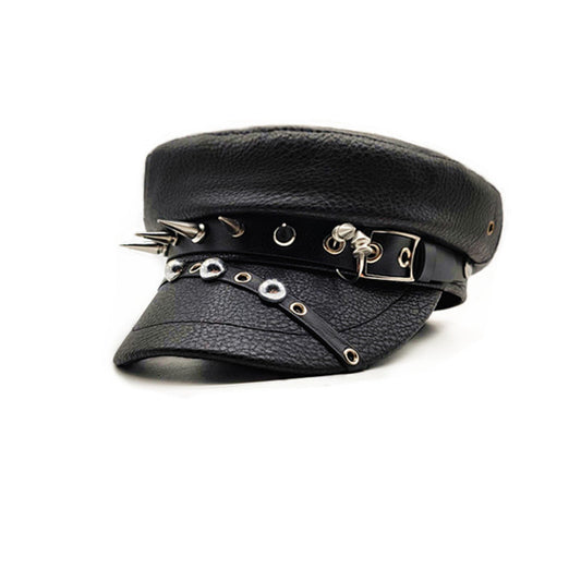 TheCapSpot - Punk Hip Hop Style Beret