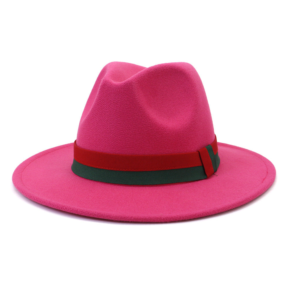 TheCapSpot - Modern Sleek Fedora