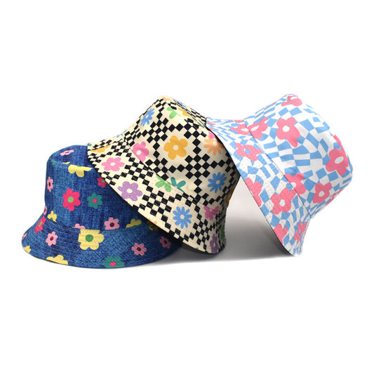 TheCapSpot - Double Sided Bucket Hat